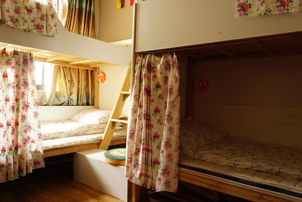 Huanlesong Youth Hostel Wuhan Luaran gambar