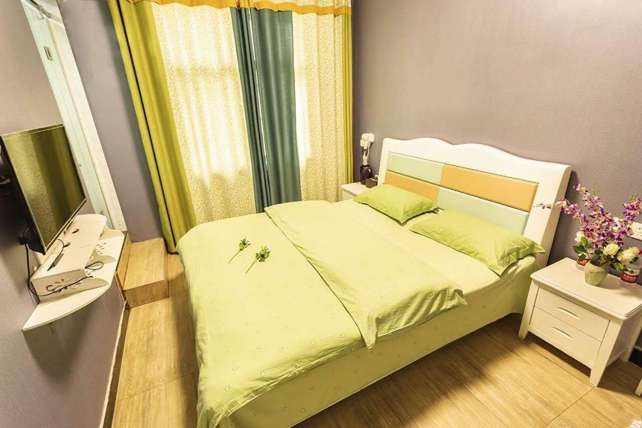 Huanlesong Youth Hostel Wuhan Luaran gambar