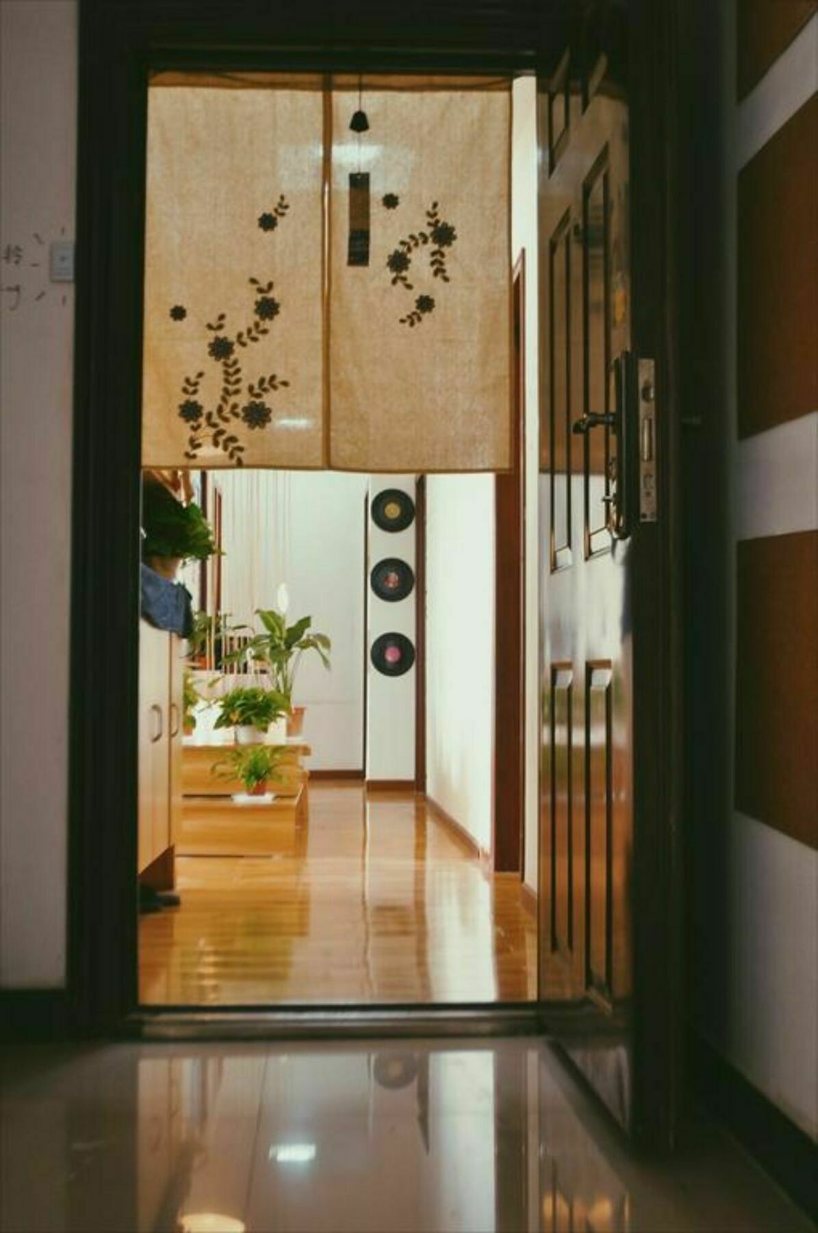 Huanlesong Youth Hostel Wuhan Luaran gambar