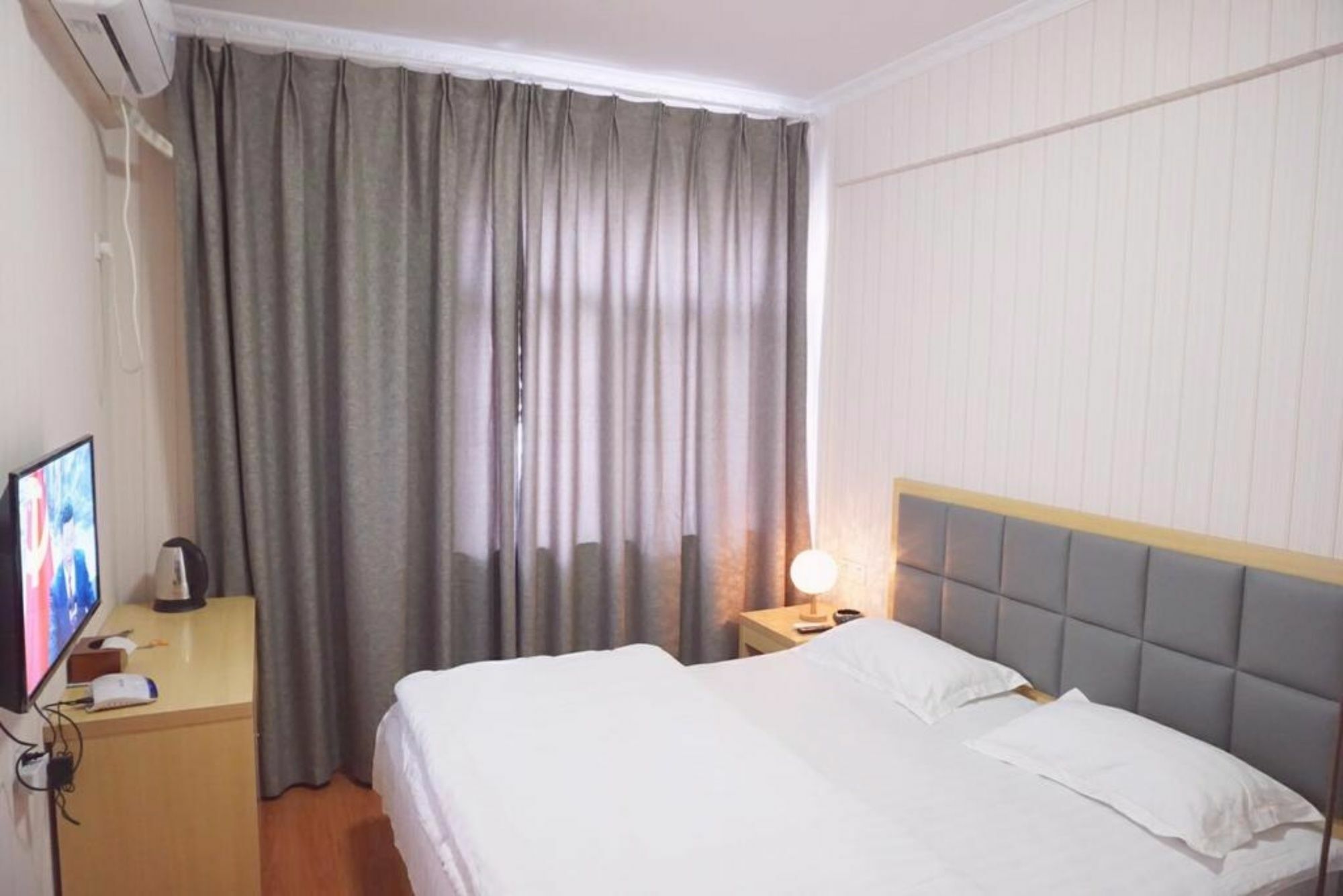 Huanlesong Youth Hostel Wuhan Luaran gambar