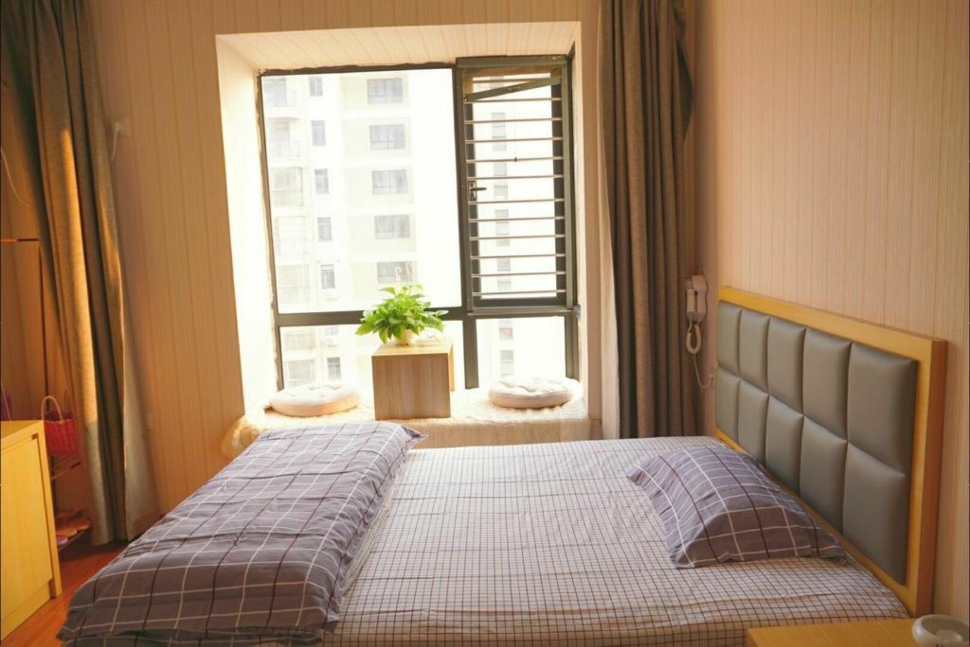 Huanlesong Youth Hostel Wuhan Luaran gambar