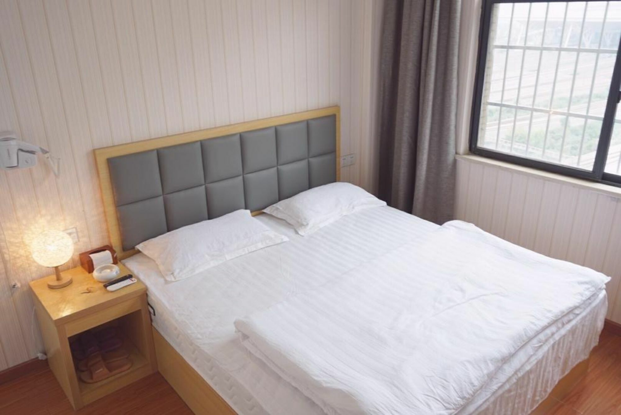 Huanlesong Youth Hostel Wuhan Luaran gambar