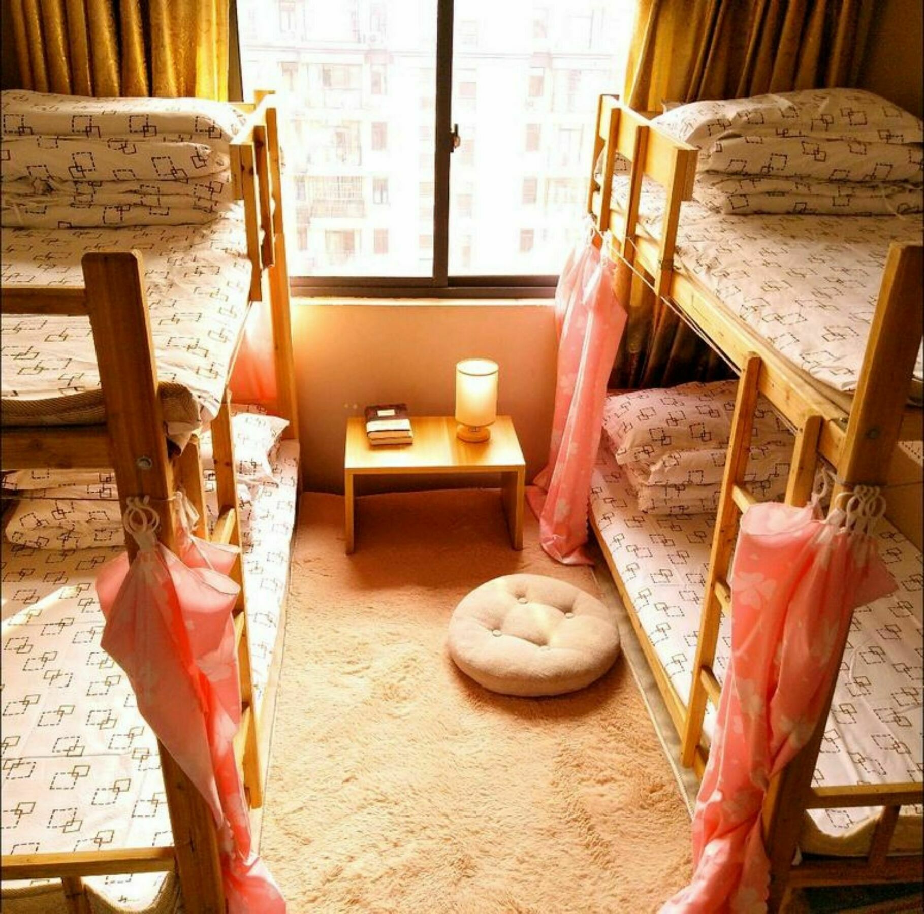 Huanlesong Youth Hostel Wuhan Luaran gambar