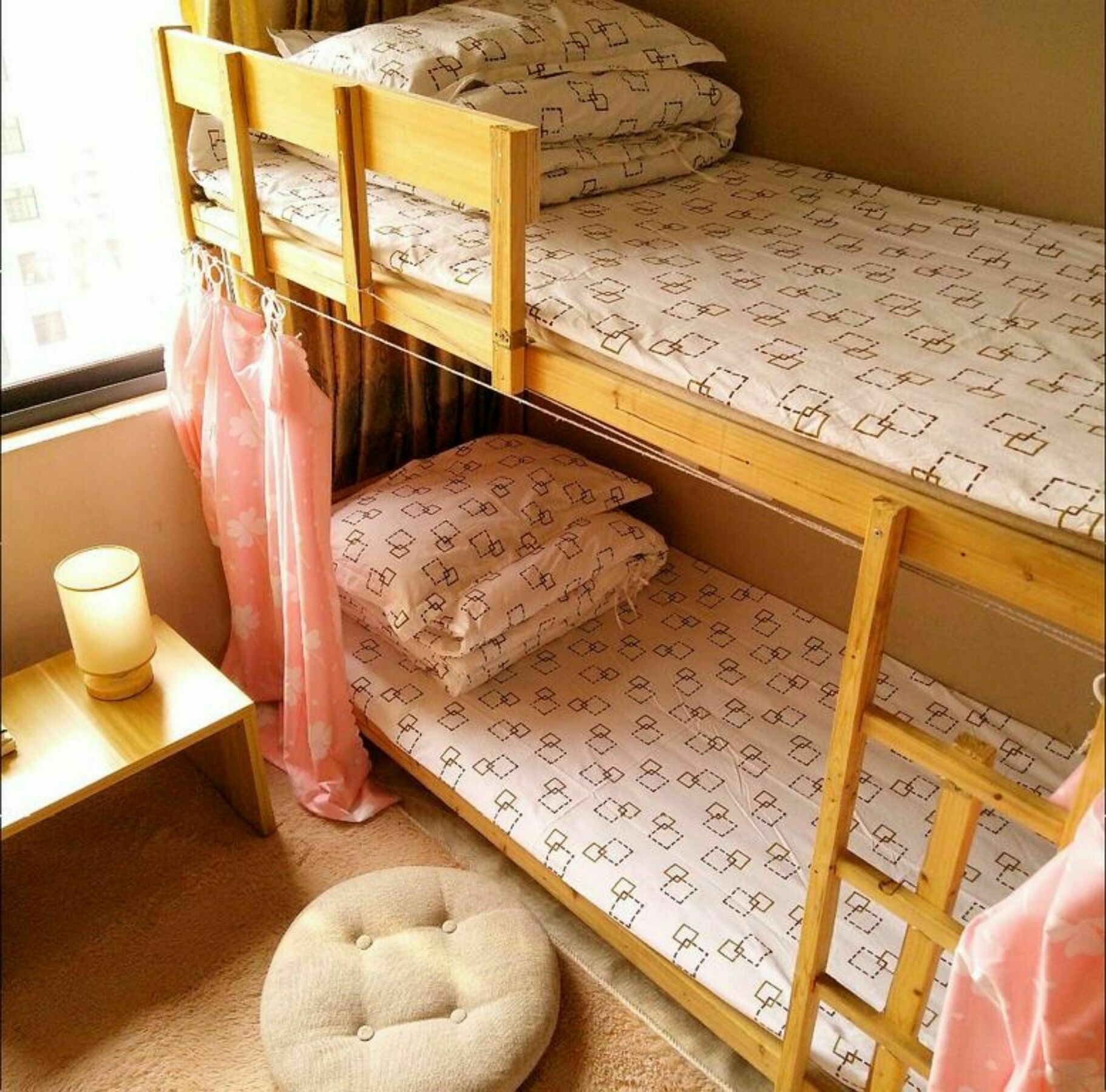 Huanlesong Youth Hostel Wuhan Luaran gambar